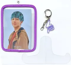 【中古】収納・携帯用アイテム 長谷川慎 フォトカード付きフォトホルダー 「THE RAMPAGE LIVE TOUR 2021 “REBOOT” ～WAY TO THE GLORY～」 EXILE TRIBE STATION限定