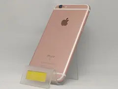 MKQR2J/A iPhone 6s 64GB ロｰズゴｰルド SIMフリｰ
