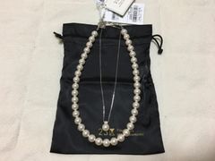 ONWARD 23区 3WAY パール ネックレス ブレスレット シルバー系 - メルカリ