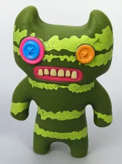 【中古】トレーディングフィギュア Indecisive Monster Green(ノーマル) 「ファグラーフィギュア ミステリーボックス」