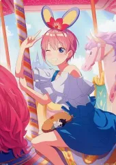 【中古】雑貨 中野一花 描きおろしイラストボード 「一番くじ 映画 五等分の花嫁 ～夢のひととき～」 F賞