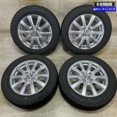 「値下げ」アクア ヤリス 等 ravrion 5.5-15+42 4H100 2023年製 グッドイヤー アイスナビ7 185/60R15 15インチ スタッドレス 4本セット 009のサムネイル