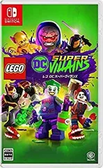 【中古】(未使用･未開封品)　レゴ (R) DC スーパーヴィランズ - Switch bt0tq1u