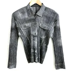 2026年最新】issey miyake プリーツプリーズ デニム転写の人気アイテム