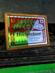 2025年最新】バドワイザー ミラーの人気アイテム - メルカリ