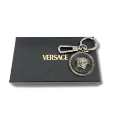 2025年最新】VERSACE メンズ キーホルダー・キーリングの人気