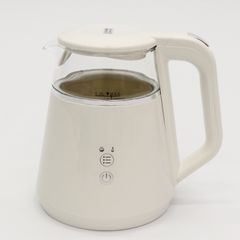 HIRO ヒロ 【 Modere 】 温度調節機能付き電気ケトル KTK-10