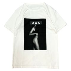 GOD SELECTION XXX　Photo Print T-Shirts (Monotone)