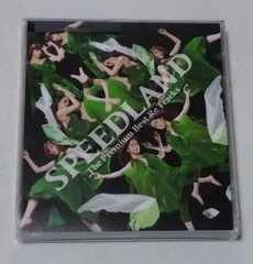 SPEED / SPEEDLAND The Premium Best Re Tracks　　　アルバムCD+DVD