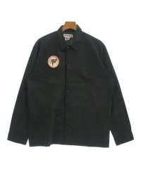 Sunnycsider ブラック 長袖シャツ M Sunnycsider ブラック 長袖シャツ