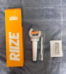 RIIZE ペンライト　ペンラ　トレカケース　トレカホルダー　ペンミ RIIZE ペンミ 日本 トレカケース 1日目夜公演トレカ セット