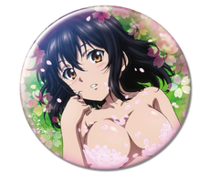 ストライク・ザ・ブラッドFINAL 缶バッジ 姫柊雪菜 E KBAN-S012-m05 製品サイズ:約φ76mm