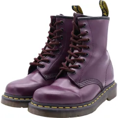 古着 ドクターマーチン Dr.Martens 8ホールブーツ UK4 レディース23.0cm相当/saa011675