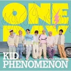 CD / KID PHENOMENON from EXILE TRIBE / ONE DAY (CD+DVD) (初回生産限定盤)