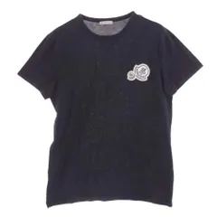 美品⭐︎ MONCLER モンクレール ニット ロゴワッペン マグリア 長袖 MONCLER - 美品△MONCLER モンクレール MAGLIONE TRICOT