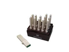 【新品・2営業日で発送】サンビー エンドレススタンプ　数字印　５号 (EN-S5)