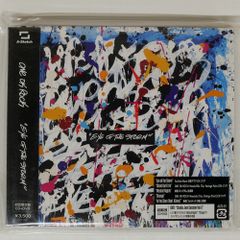 国内盤 ONE OK ROCK/EYE OF THE STORM/A-SKETCH AZZS81 CD □