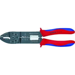 【新品】KNIPEX クニペックス 圧着ペンチセット 9790-17 ヨドバシ.com - KNIPEX クニペックス 9790-17 [圧着ペンチセット