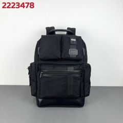 TUMI バックパック トゥミ ブラック ビジネスバッグ　リュックサック