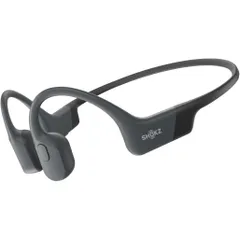 【新品・未使用】 SHOKZ OpenRun 骨伝導イヤホン ブラック Bluetooth5.1／急速充電／防水防汗／軽量設計／オープンイヤー構造／海外正規品のサムネイル