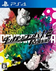【中古】PS4ソフト ダンガンロンパ1・2 Reload