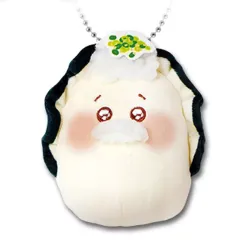 【中古】キーホルダー ふわふわおろしネギ 「うるるん リトルオイスターズ 牡蠣ぬいぐるみ2」