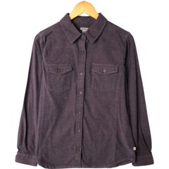 古着 カーハート Carhartt 長袖 コットンシャツ レディースM相当/eaa544844