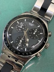 極美品 SWATCH AG1998 IRONY YCS4003 SIBERIAN - メルカリ