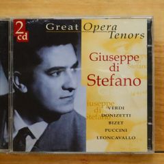 帯付き】ジュゼッペ・ディ・ステファーノ リサイタル CD - メルカリ
