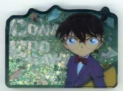 【中古】アクリルスタンド・アクリルパネル 江戸川コナン 「名探偵コナン zeroシリーズ 流砂アクリルブロック」 中国限定