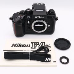nikon Ｆ４　ニコン　フィルムカメラ　#250601_2600858