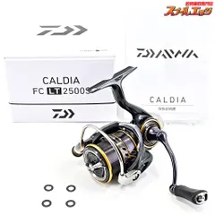 新品展示品　ダイワ　管778FD　21カルディア LT2500S-XH 本体のみ 新品展示品 ダイワ 管778FD 21カルディア LT2500S-XH 本体のみ