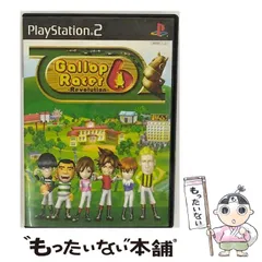 【中古】 ギャロップレーサー6 ‐レボリューション‐ [PS2] / テクモ