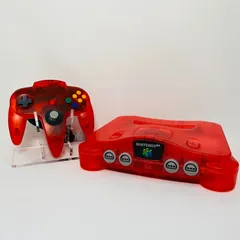 2024年最新】NINTENDO64 ピカチュウバージョンの人気アイテム - メルカリ