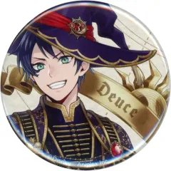 【中古】バッジ・ピンズ デュース・スペード 「ディズニー ツイステッドワンダーランド プレミアムバースデー2023 POP UP SHOP in アニメイト 缶バッジコレクション(ブルームバースデー ver.)」