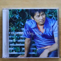 国内盤CD★織田裕二/Yuji Oda■ Hug、Hug(初回盤)(DVD付) 【UMCK9179/4988005469816】A24553のサムネイル