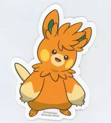 【中古】シール・ステッカー パーモット ポケモンステッカー 「ポケットモンスター」 ポケモンセンター限定