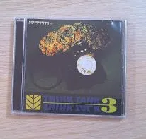 think tank シンクタンク　レコード　未開封　BLACKSMOKER WENOD RECORDS : THINK TANK - BLACK SMOKER Special Edition