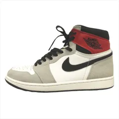美品 ナイキ NIKE エアジョーダン 1 レトロ ハイ OG  AIR JORDAN 1 RETRO HIGH OG スニーカー シューズ 靴 555088-126 28cm ホワイト/ブラック メンズ