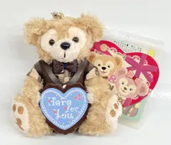 ダッフィー　2012 TOKYO DisneySEA/東京ディズニーシー 「Duffy/ダッフィー