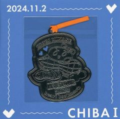 水瀬いのり メタルブックマークチャーム heartbookmark 千葉Ⅰ - メルカリ