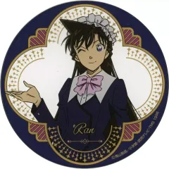 【中古】コースター 毛利蘭 「名探偵コナンカフェ2025 アクリルコースター」