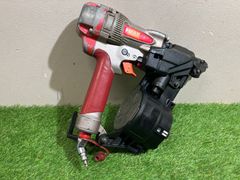 送料含む！【中古品】◇マックス(MAX) 高圧エア釘打ち機 HN-65Z1◇アクトツール富山店◇C