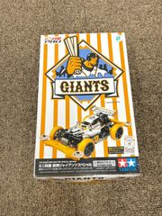 【na-00097】読売ジャイアンツ　ミニ四駆　未開封品　限定モデル　タミヤ　TAMIYA　模型