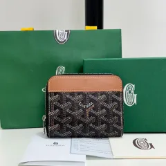 美品　GOYARD　ゴヤール　マティニョン PM　ミニ財布 210.jpg