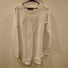 KORMARCH　 白　長袖