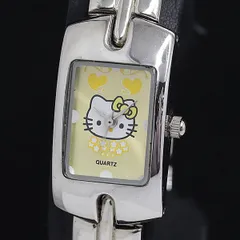 入手困難！限定品！！レア✴︎ソフトバンクキティコラボ腕時計 入手困難！限定品！！レア✴︎ソフトバンクキティコラボ腕時計