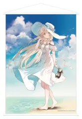 【中古】タペストリー 椎名真昼 描き下ろし B2タペストリー 「お隣の天使様にいつの間にか駄目人間にされていた件」