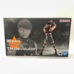2025年最新】s.h.figuarts t.m.revolutionの人気アイテム - メルカリ