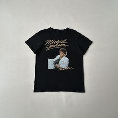 マイケルジャクソン スリラー ミュージックTシャツ バンT 00s